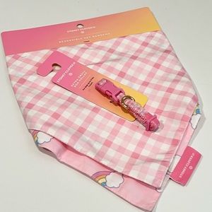 Stoney clover ln collar and bandana set